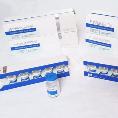 Купить купить гормон роста Pharmatropin