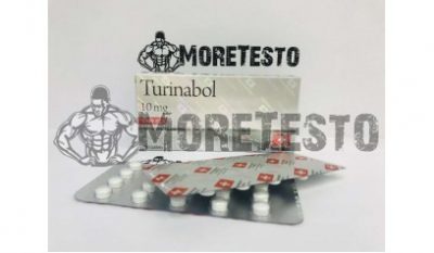 Купить оригинальный Туринабол от Swiss Remedies