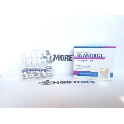 Купить энандрол (Testosterona E) от балкан фармы по сниженной цене