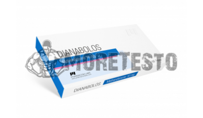 Купить DIANABOLOS (Метан) от Pharmacom Labs