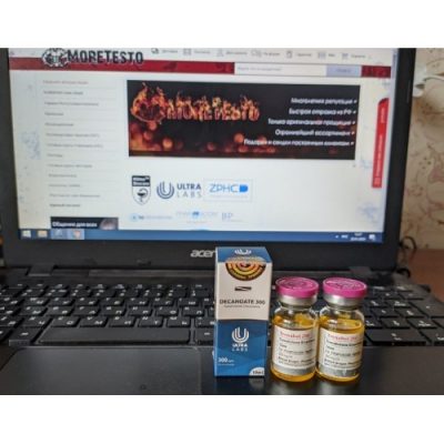 Купить Деку Ультра Лабс