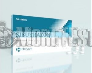 Купить Sibutrazon (сибутрамин) Horizon