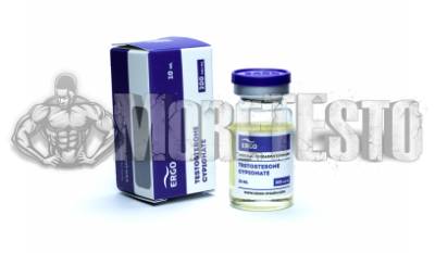 Купить Testosterone Cypionate (тест ципионат) ERGO