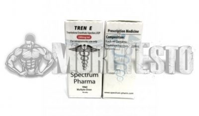 Купить Trenbolone Enanthate от Spectrum