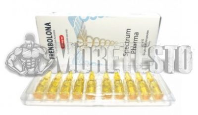 Купить Trenbolon A (Spectrum) по выгодной цене