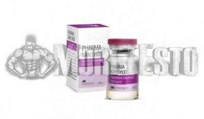 Купить PharmaNan D 600 (дека)