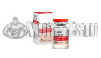 Купить PharmaTren E 200 (тренболон энантат)