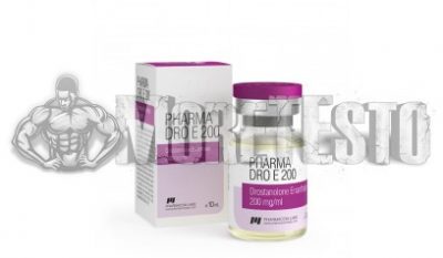 Купить PharmaDro E 200 (мастерон энантат)