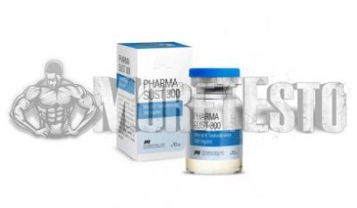 Купить PharmaSust 300 (сустанон) от Фармаком